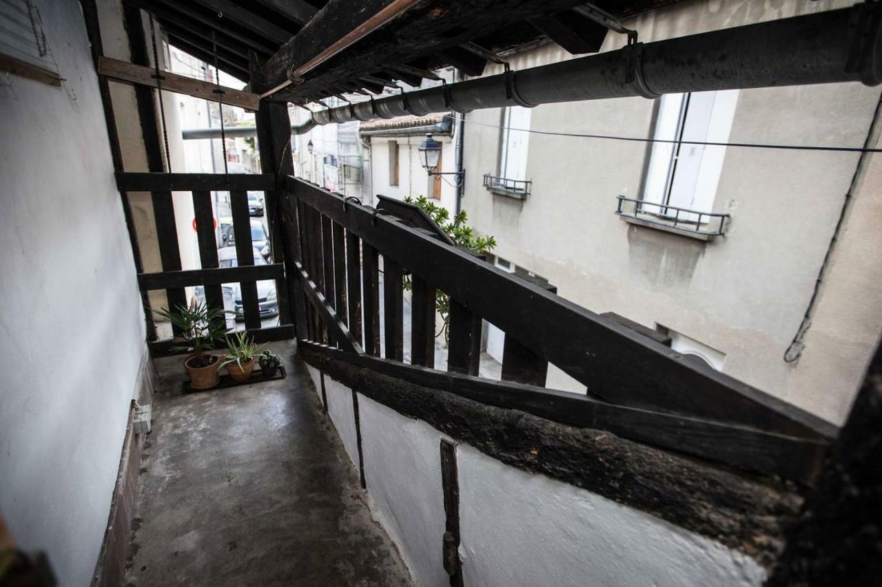הוילה קרקסון La Petite Cote De La Cite מראה חיצוני תמונה